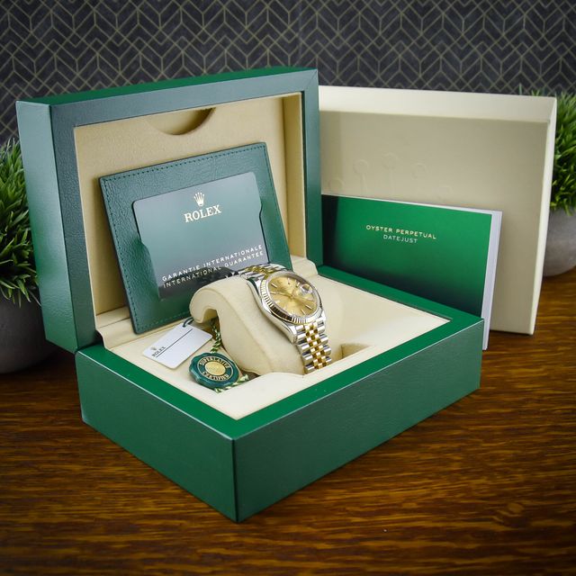 Rolex Datejust 126233 Image 5